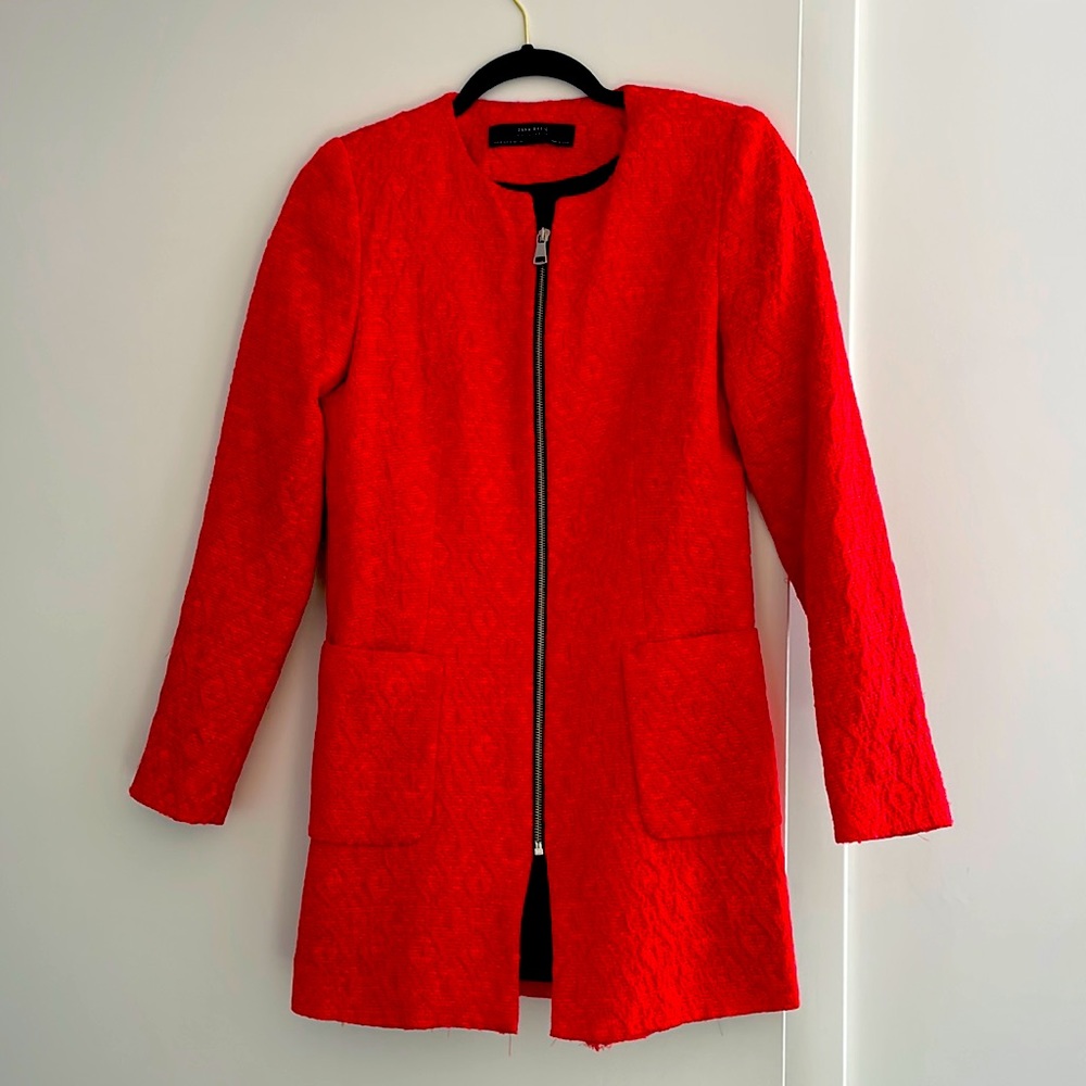 Zara Coat